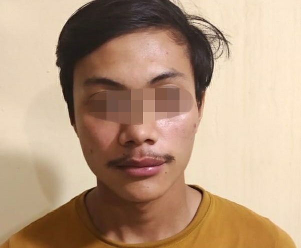 Pelaku Curas Dua Mahasiswi Ditangkap Reskrim Tanjung Bintang dan Polda Lampung